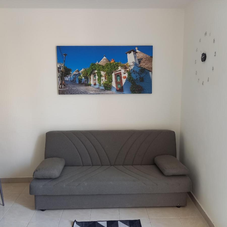 Di Fronzo Guest House T 트리기아노 외부 사진